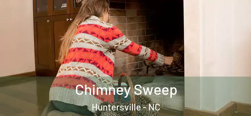  Chimney Sweep Huntersville - NC