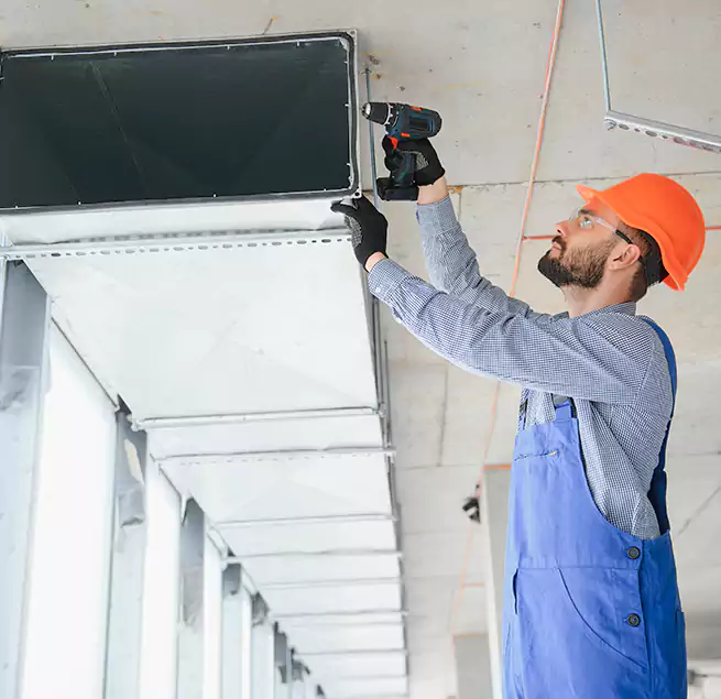 Why Homeowners & Businesses Trust Us in Huntersville, NC