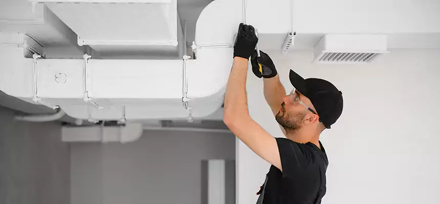 Our Air Duct Cleaning Services in Huntersville, NC