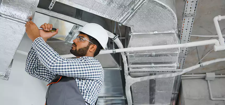 Proactive Ac Vent Repairs & Air Duct Replacement Companies Near Me in Huntersville