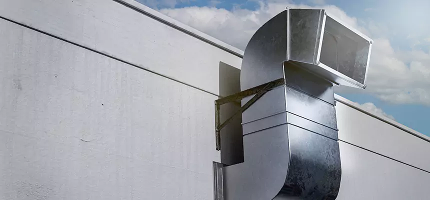 Trusted Industrial Dryer Vent Cleaning in Huntersville