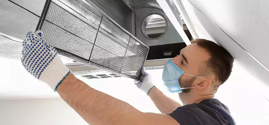 Our Dryer Vent Cleaning Services in Huntersville, NC