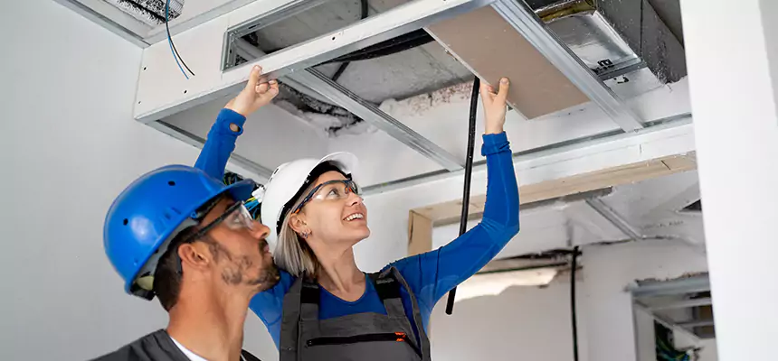 Reliable Green Air Duct Cleaning Services in Huntersville