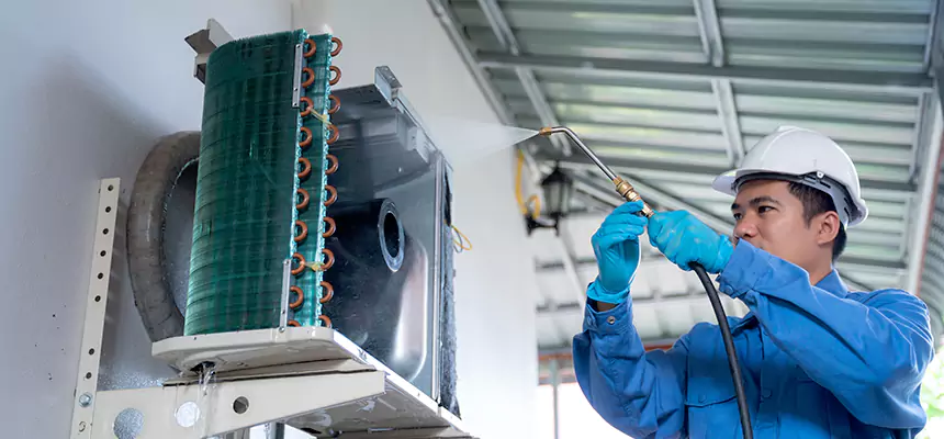 Our Energy-Efficient HVAC Cleaning Services in Huntersville, NC