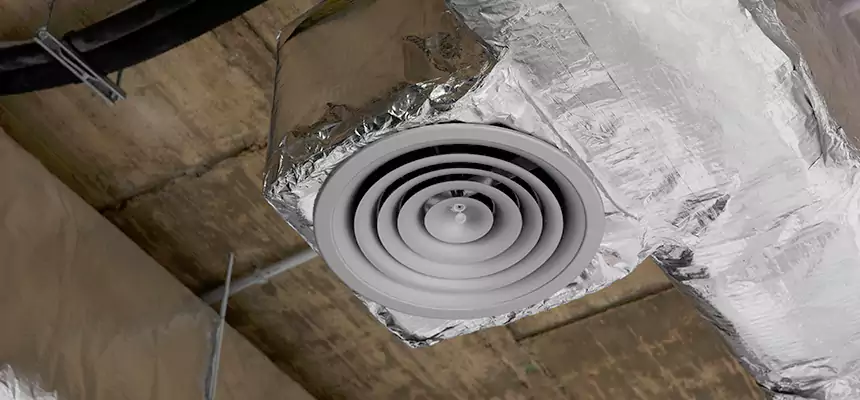 Our HVAC Ductwork Installation Services in Huntersville, NC