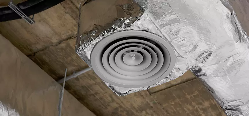 Our Low VOC Vent Installation Services in Huntersville, NC