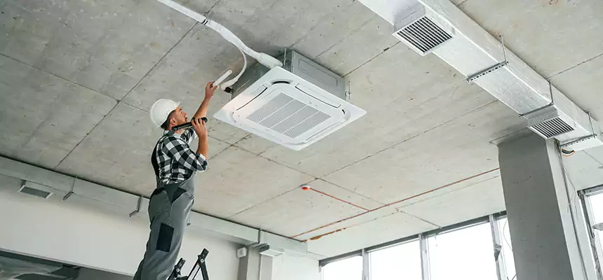 Our Wi Fi Connected Air Ducts Services in Huntersville, NC