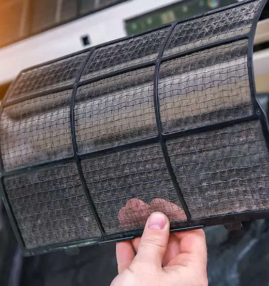 Top-notch AC Air Filter Replacement in Huntersville