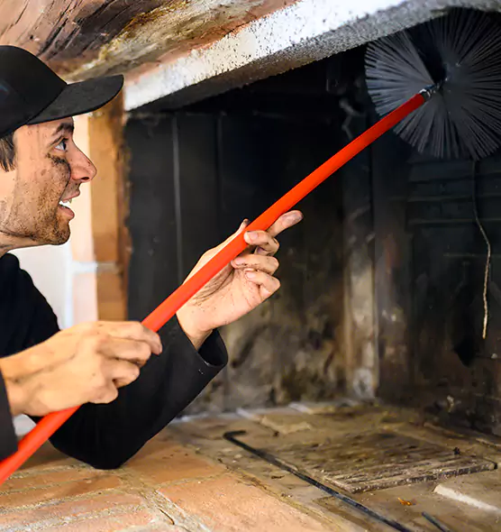 About Expert Chimney Cleaning in Huntersville, NC