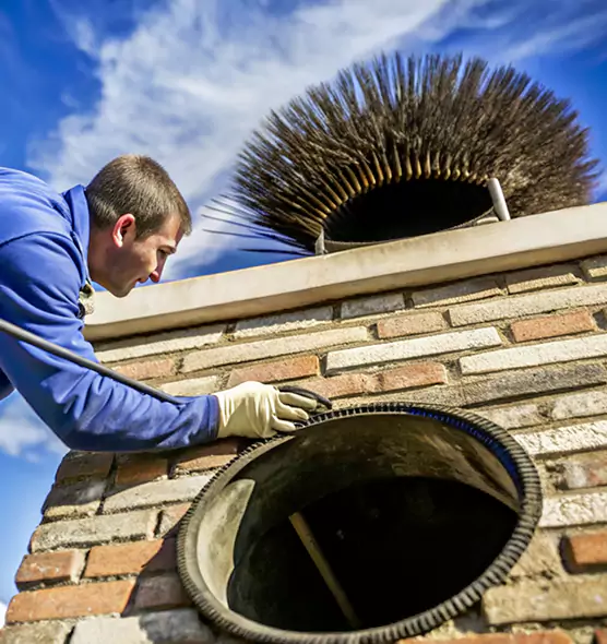 About Professional Chimney Sweep in Huntersville, NC