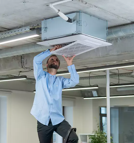 Expert Commercial Air Duct Cleaning in Huntersville, NC