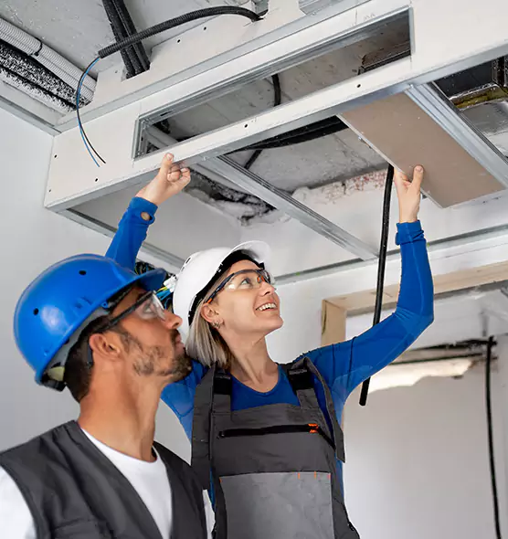 Comprehensive Duct Insulation Services in Huntersville, NC