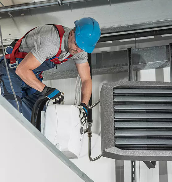 Professional HVAC Cleaning Solutions in Huntersville, NC