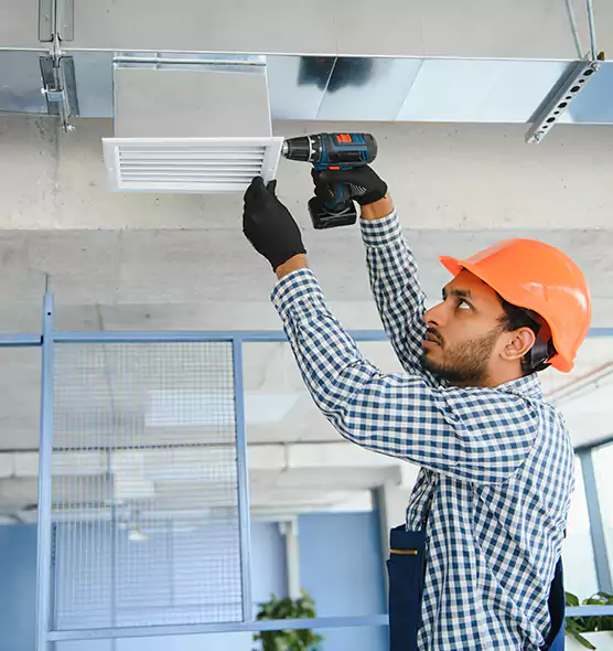 Professional HVAC Duct Cleaning in Huntersville, NC