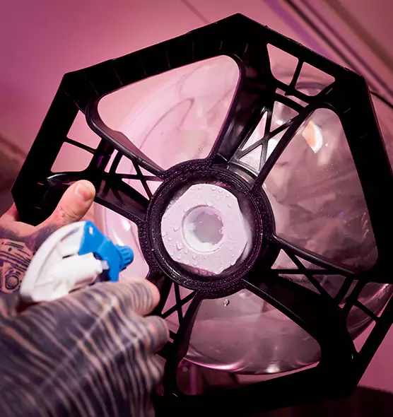 Expert Low VOC Vent Installation in Huntersville, NC