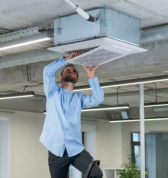 Advanced Residential Air Vent Cleaning in Huntersville, NC