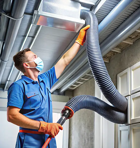 Welcome to Air Duct Cleaning & Repairs Huntersville — Your Local Roof Dryer Vent Cleaning Specialists in Huntersville, NC