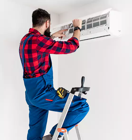 About Smart Air Conditioning Installation in Huntersville, NC