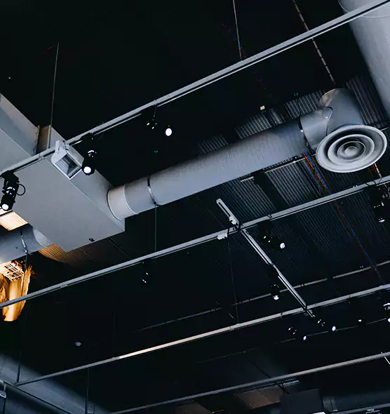 Professinal UV Light Air Purification for Ducts in Huntersville, NC