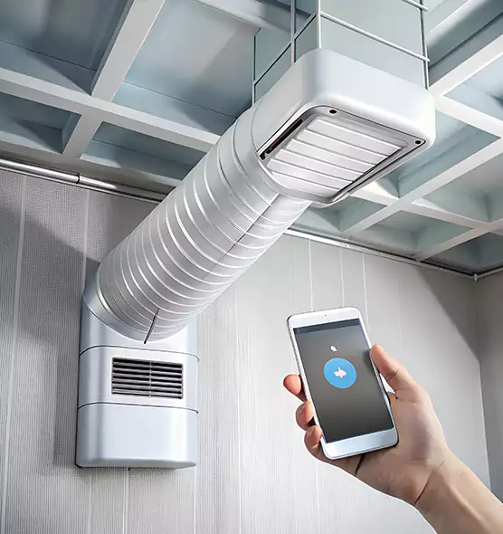 About Wi-Fi Connected Air Ducts in Air Duct Cleaning & Repairs Huntersville in North Carolina