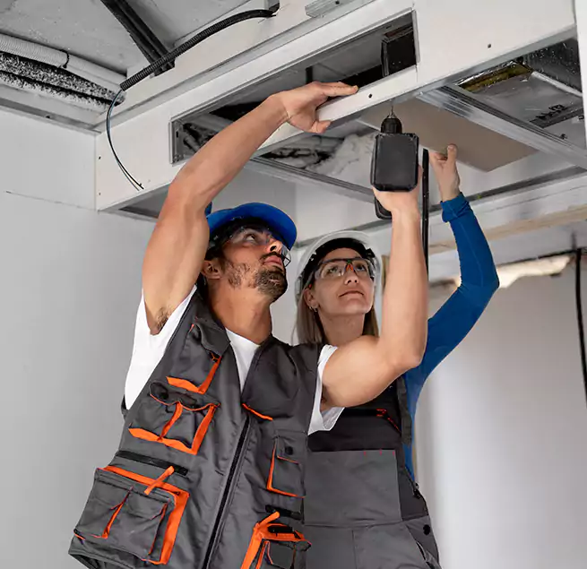 Why Homeowners & Businesses Trust Us in Huntersville, NC