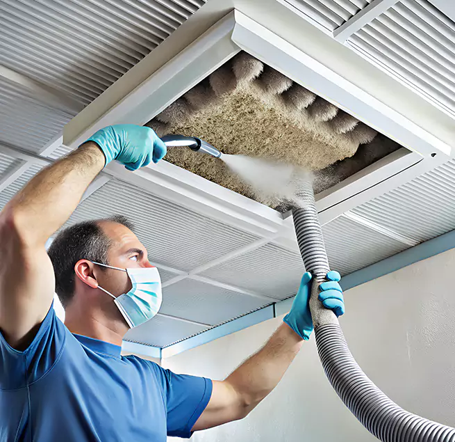 Why Homeowners Businesses Trust Us in Huntersville, NC