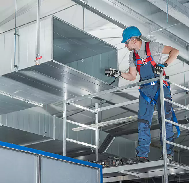 Why Homeowners Businesses Trust Us in Huntersville, NC