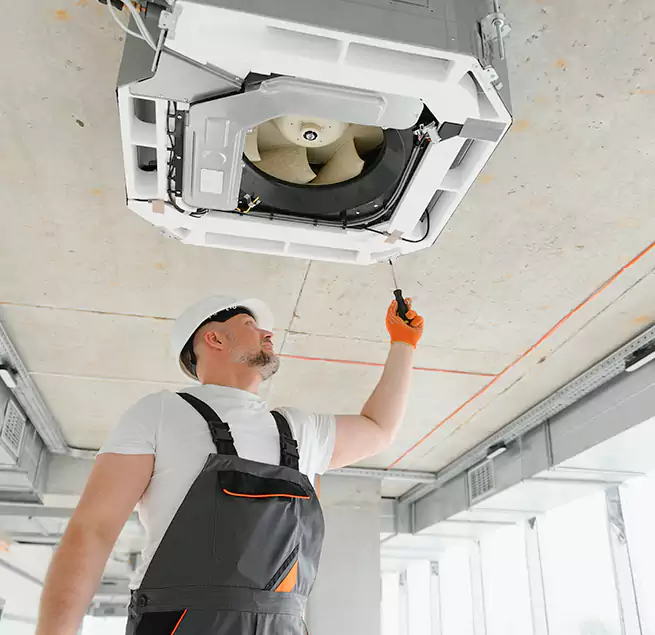 Why Homeowners Businesses Trust Us in Huntersville, NC